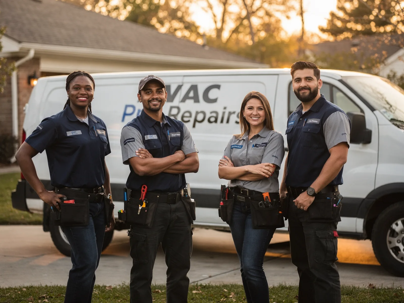 Heat Pump Repair company in Shubert, NE